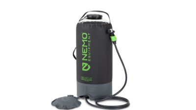 NEMO Helio LX Pressure Shower