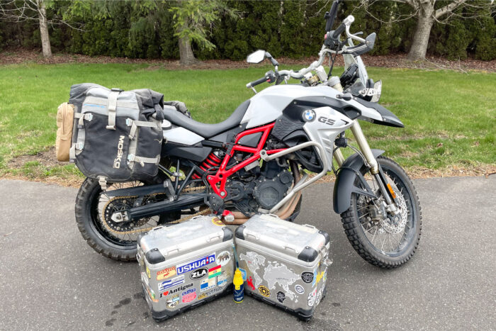 Hard Cases vs. Soft Bags: What’s the Ideal Luggage for Adventure Motorcycle Travel?