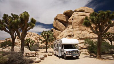 Find Open Campsites at Busy Campgrounds: ‘CampScanner’ Scours All Reservations in Seconds