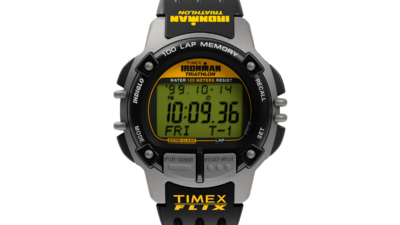 Huckberry x Timex Ironman Flix