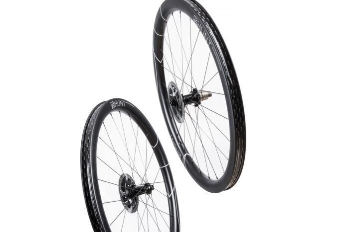 HUNT 42 Limitless Gravel Aero Wheelset