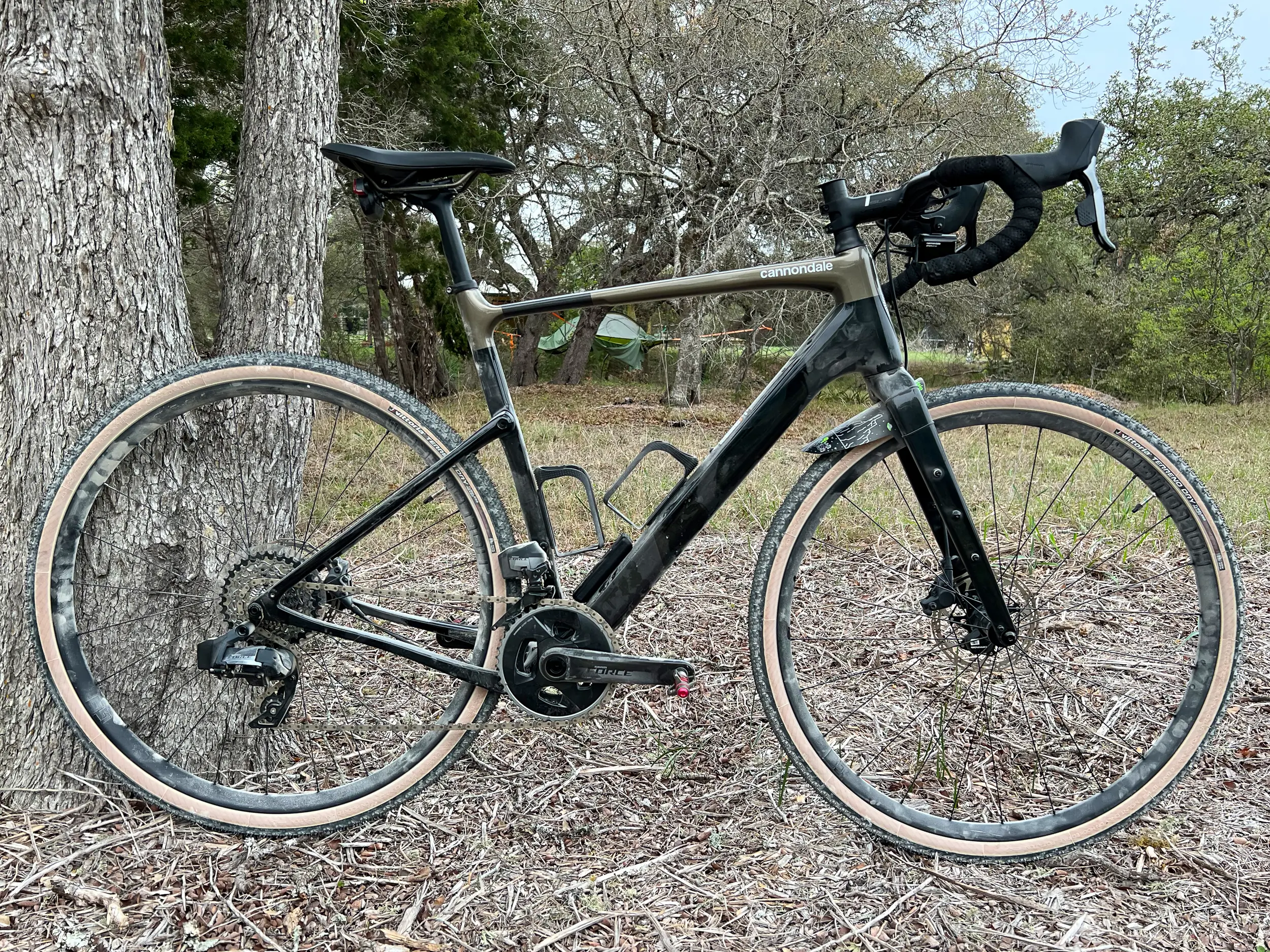 Cannondale Topstone Carbon 1 RLE