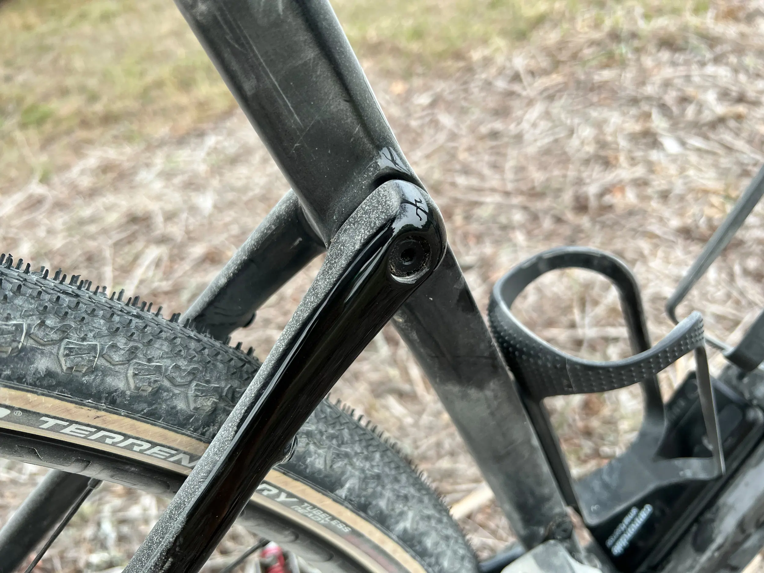 Cannondale Kingpin rear suspension