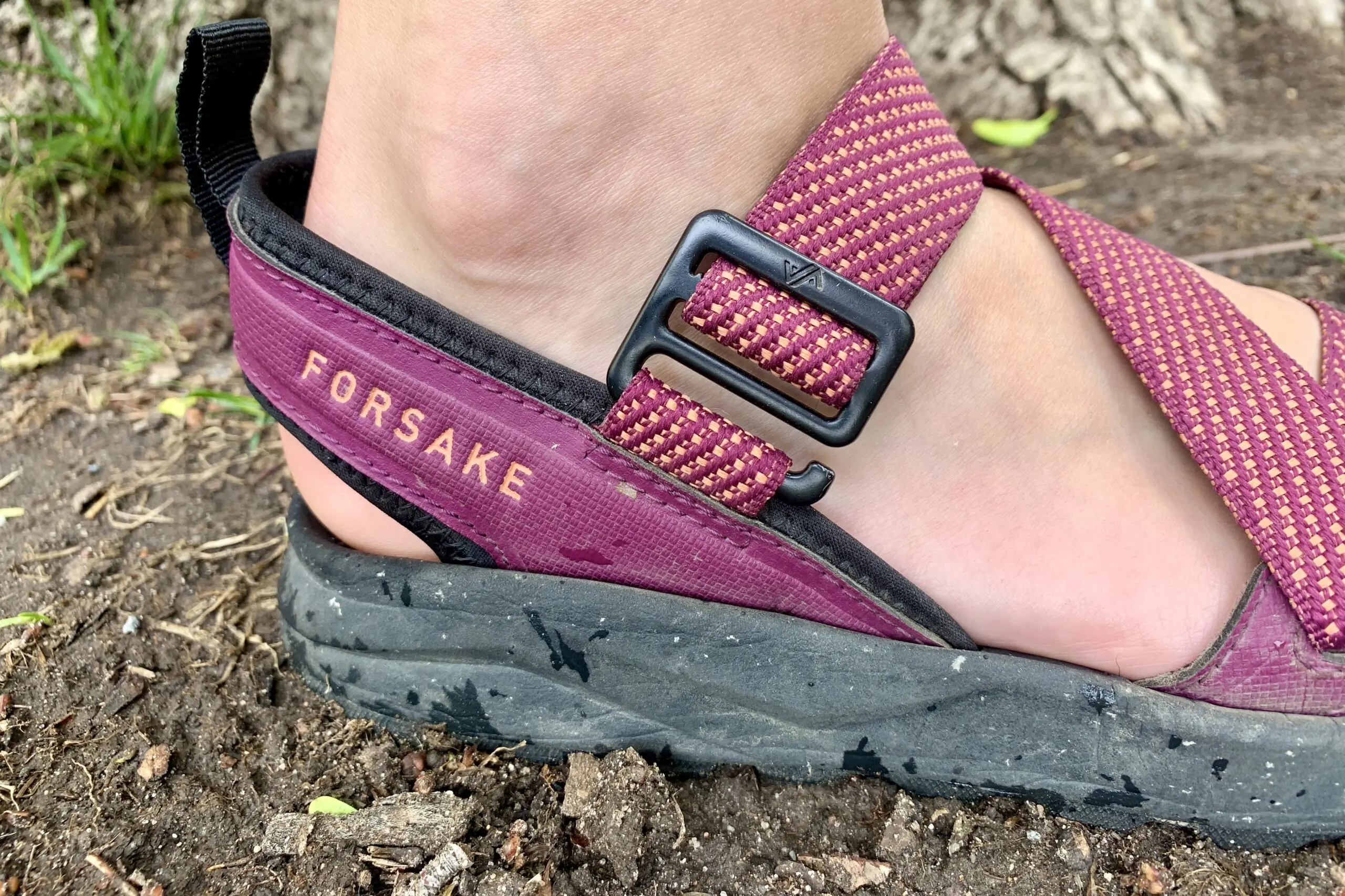 REI FORSAKE Rogue Performance Unisex Water Sandals W13 M11 Forsake Sandals Review: Do These  main image 2