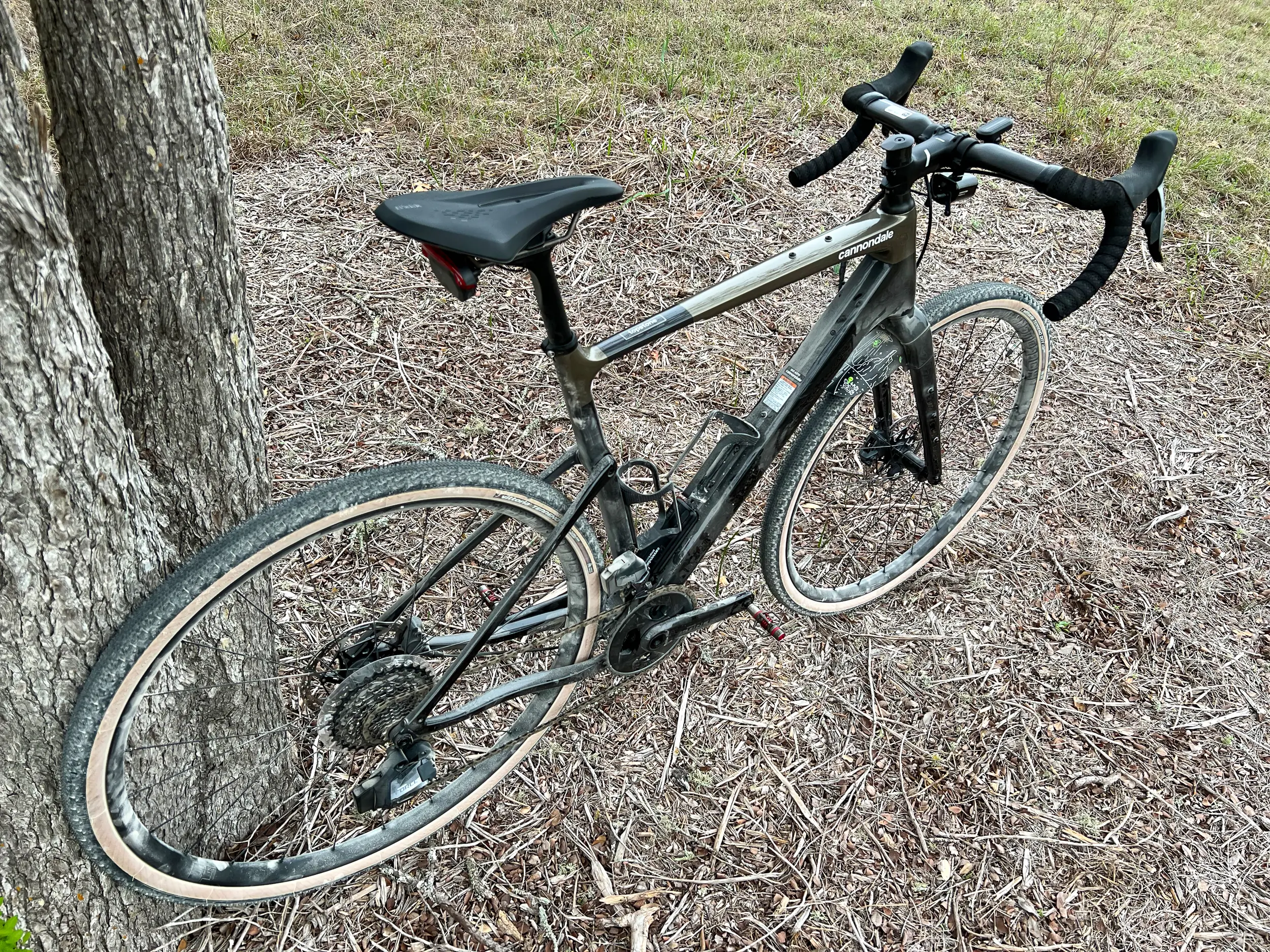 Cannondale Topstone Carbon 1 RLE