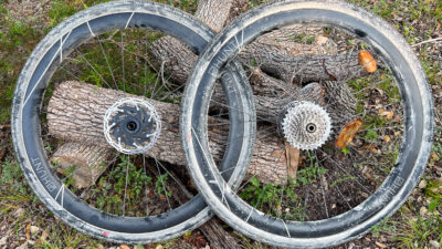 Great Gravel Wheels That Happen to Be Aero: HUNT 42 Limitless Review
