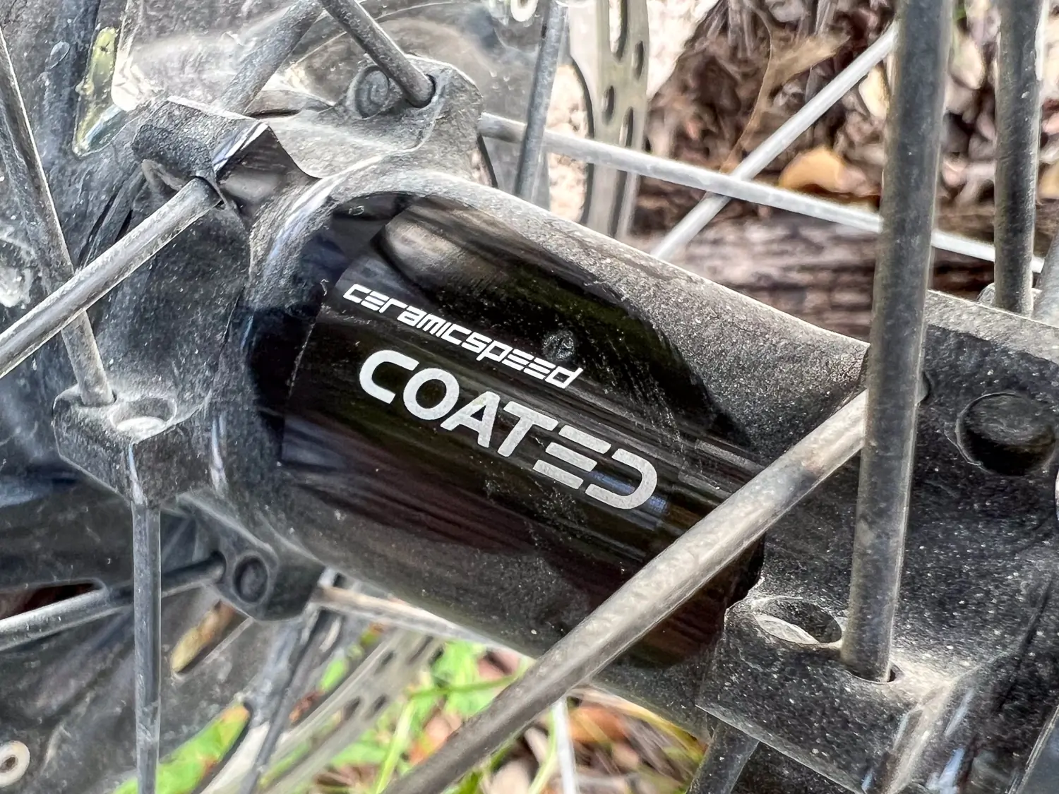 HUNT offers CeramicSpeed coated hybrid ceramic bearings for its 42 Limitless Gravel Aero wheels