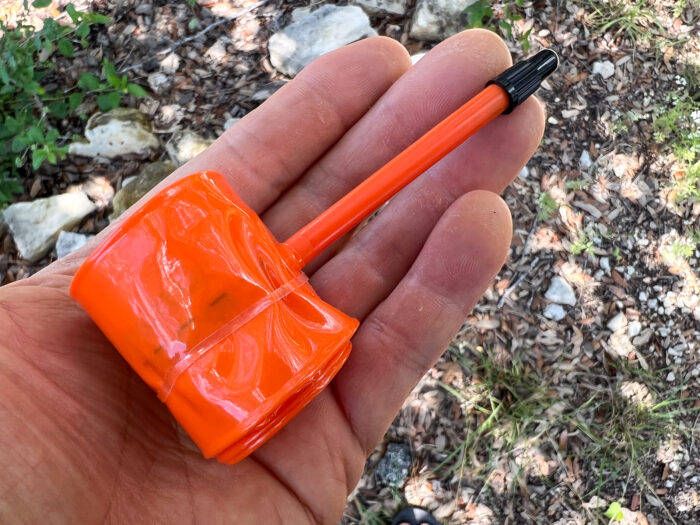 Tubolito CX/Gravel polyturethane tube