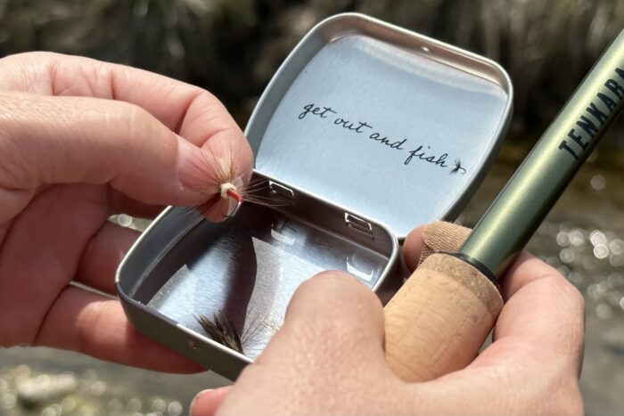 Tenkara Rod Co X Topo Designs