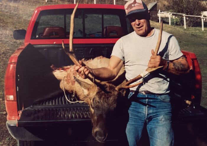 Rachelle Schrute's Grandfather