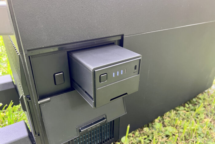 EcoFlow Glacier Portable Cooler; (photo/Kraig Becker)