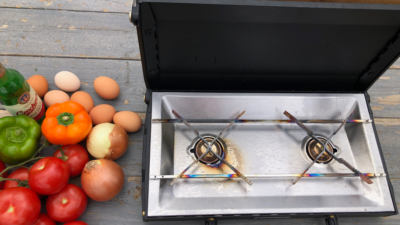 Smaller Than the Best, Lighter Than the Rest: Primus Kinjia Camp Stove Review