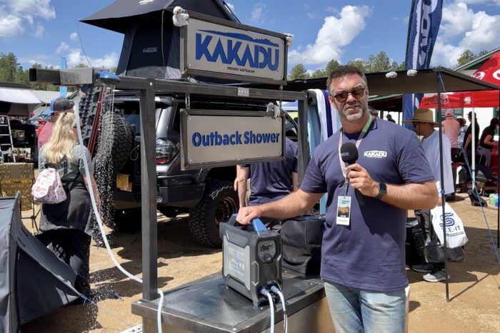 Overland Expo West 2023