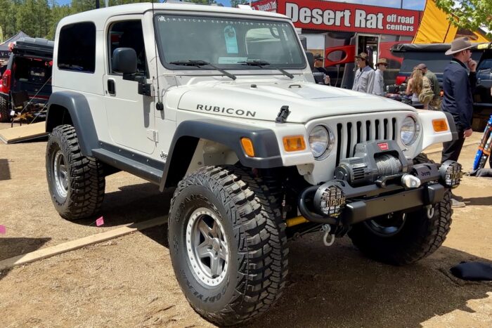 Overland Expo West 2023