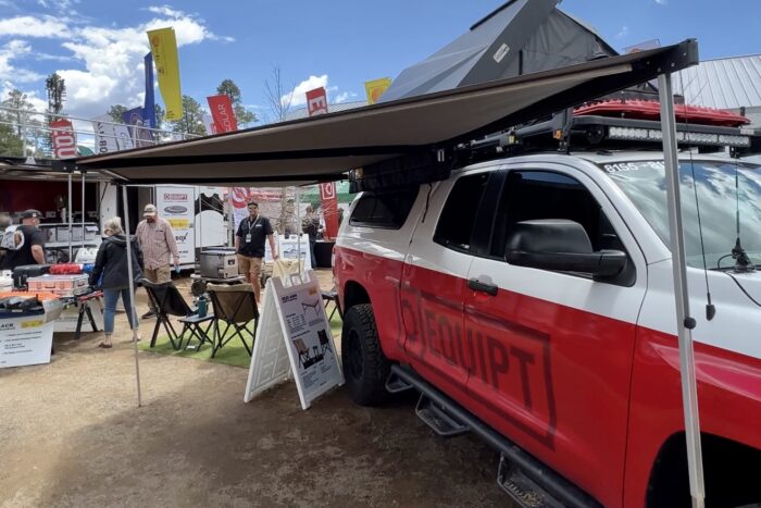 Overland Expo West 2023