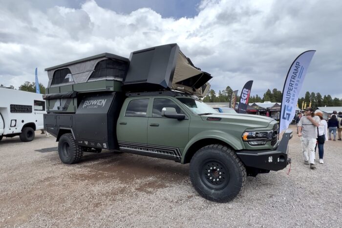 Overland Expo West 2023