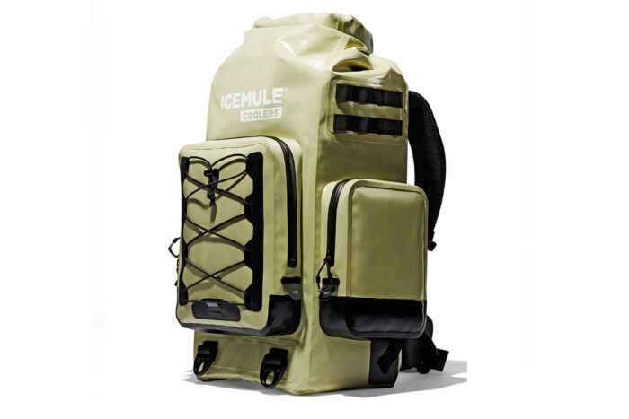 ICEMULE BOSS cooler