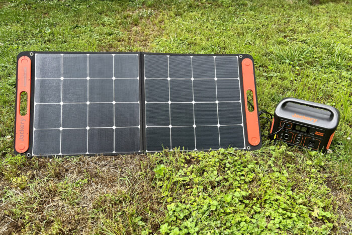 Volt Value: Jackery Solar Generator Explorer 500 + SolarSaga 100 Review