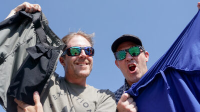 Running Debate: Lined vs. Unlined Shorts