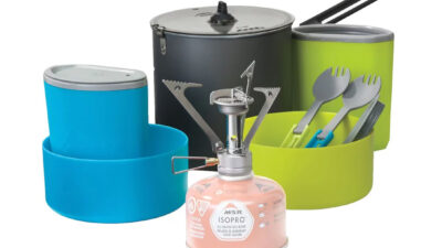 Burn Hazard: MSR Recalls More Than 60,000 Cooking Pots