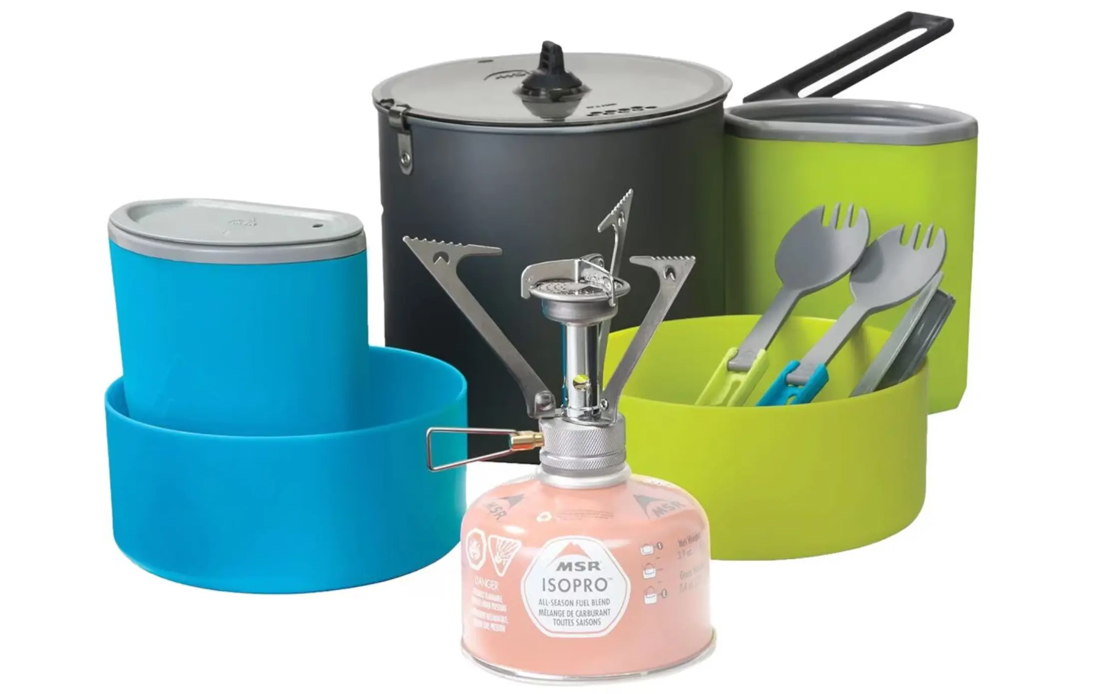 Burn Hazard: MSR Recalls More Than 60,000 Cooking Pots