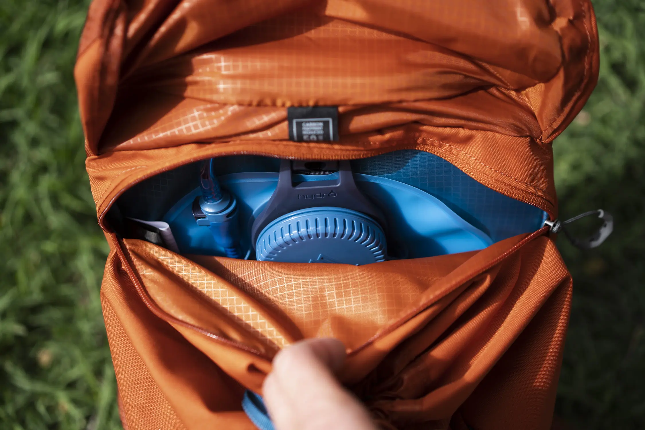 Gregory Nano Daypack Hydration Pouch