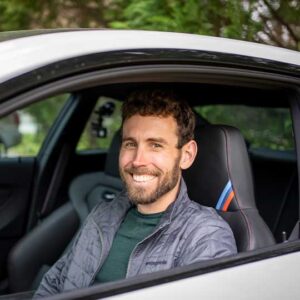 Michael Van Runkle bio headshot