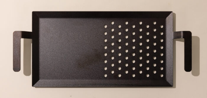 'Made In' Half and Half Griddle