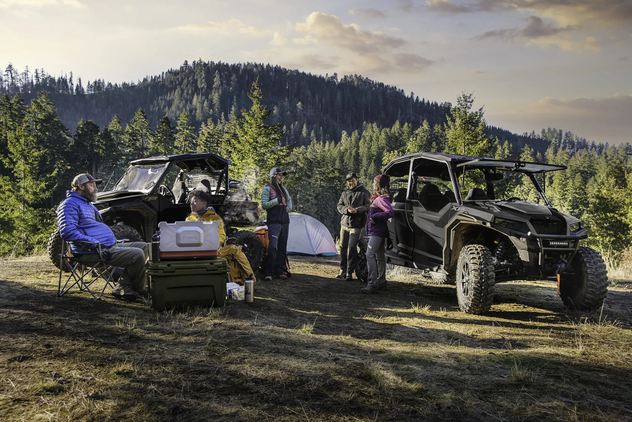 Free Gear Fridays: Win a NorthStar Cooler From Polaris