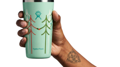 Hydro Flask Launches Limited ‘Let’s Go Together’ Collection, Donating $25K to Parks