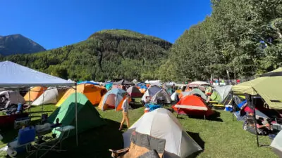 Colorado Is Overcrowded — Try the Other Best States for Camping