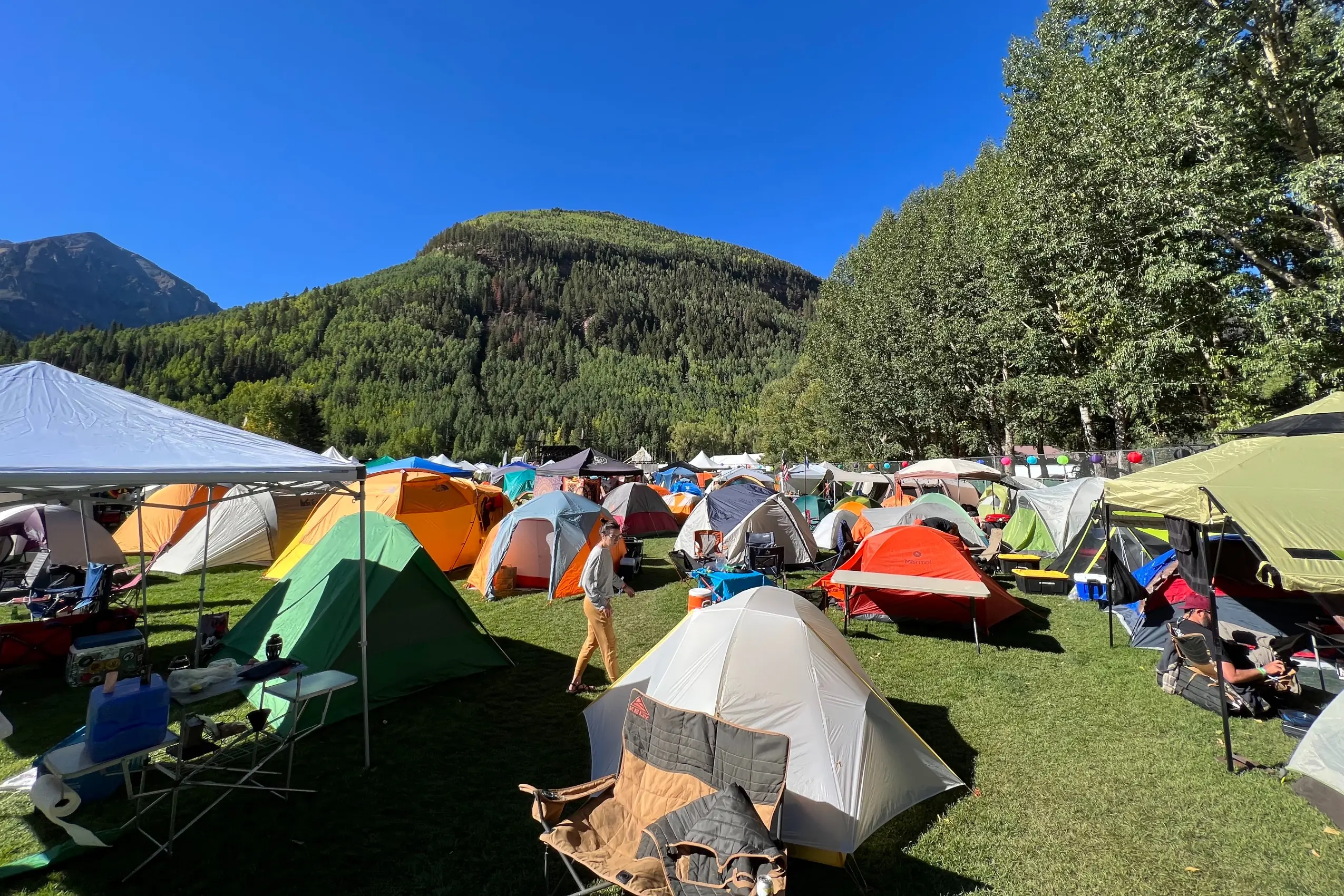 Colorado Is Overcrowded — Try the Other Best States for Camping