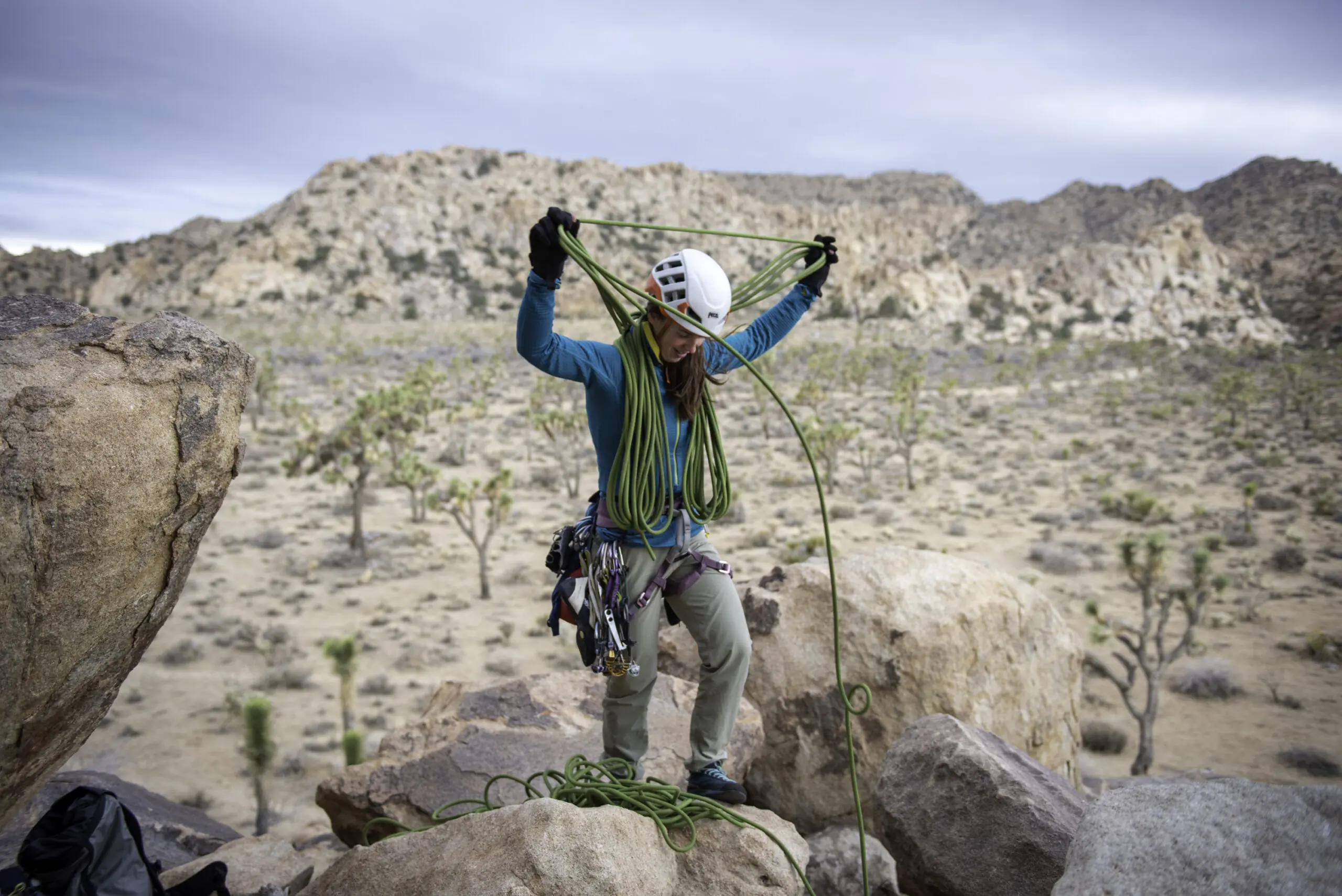 Outdoor Research Ferrosi Pants Coiling Rope