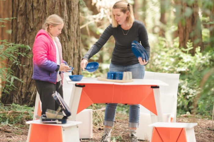 Oru SwitchTable camp furniture
