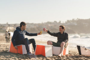 Oru Camp furniture kit