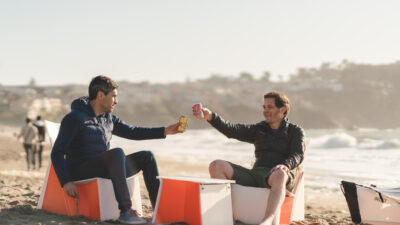 Fjällräven Sleep Poncho, Origami Furniture, and More Emerging Gear