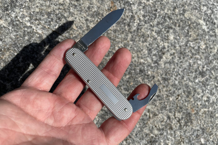Victorinox Alox Bantam Review