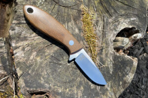 Krein TK-3 Whitetail Review: A Mastery of Modern Knifemaking