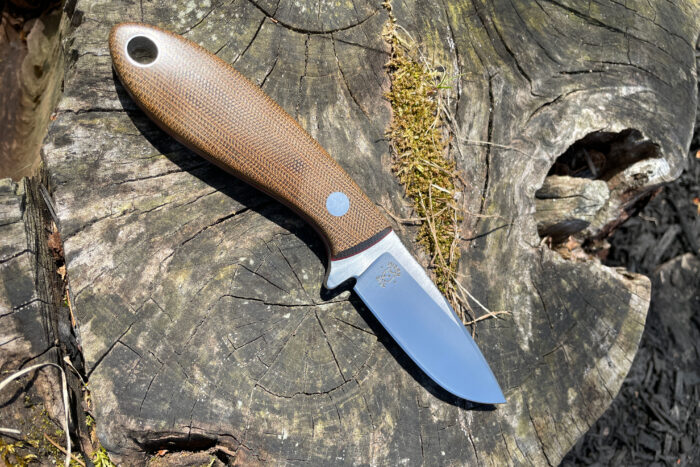 Krein TK-3 Whitetail Review: A Mastery of Modern Knifemaking