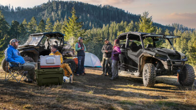 Save 20% on Polaris Coolers for Memorial Day