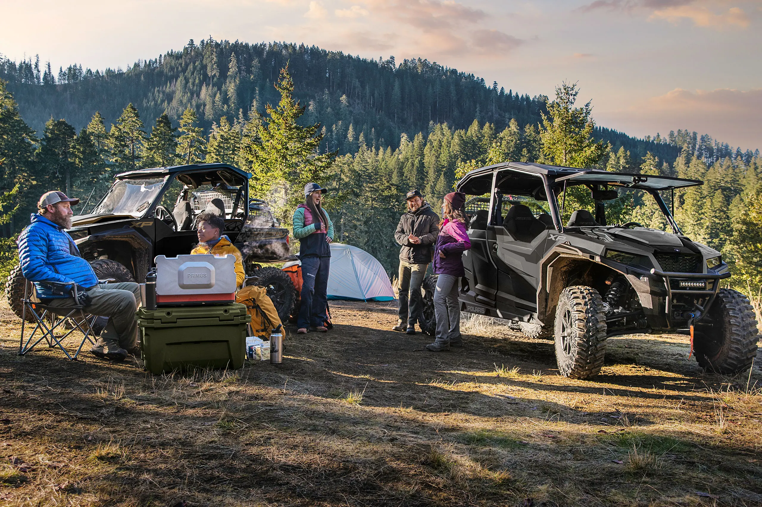 Save 20% on Polaris Coolers for Memorial Day