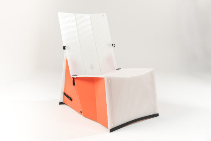 oru poplounge chair