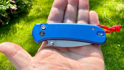 Easy to Overlook, Easier to Love: CIVIVI Qubit Knife Review