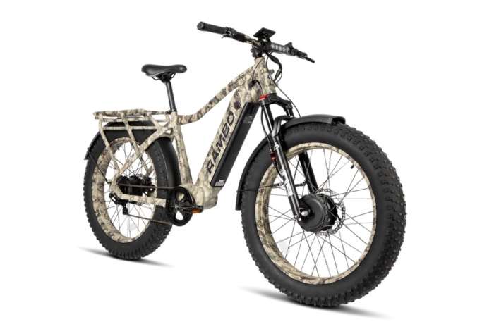 Rambo Megatron 3.0 e-bike for hunting product image