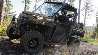 Put a Smile on Dad’s Face With Polaris