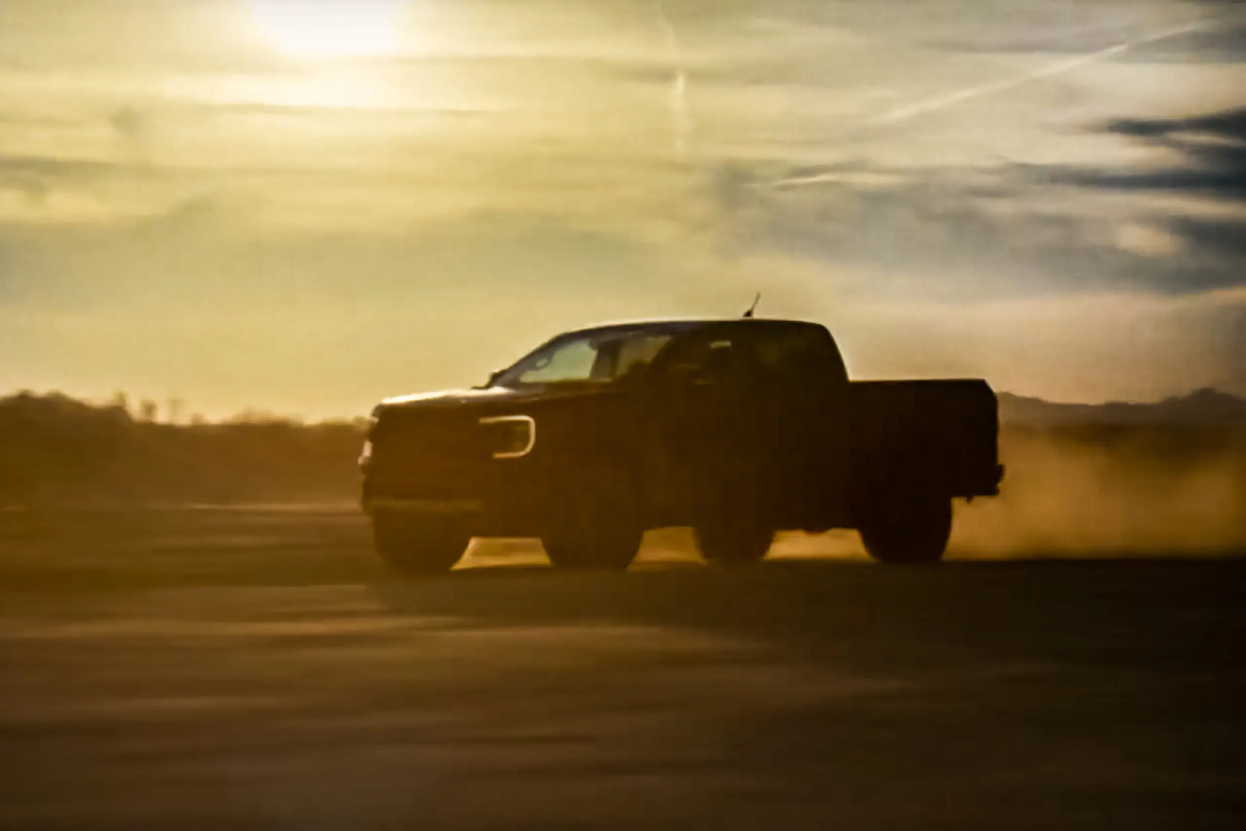 US Ford Ranger Raptor Reveal Teaser, What We Know So Far