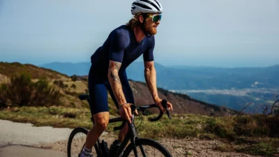 52 ‘Everests’ in a Year: Cyclist Climbs — And Keeps Climbing — For Charity