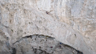 Watch Seb Bouin Climb America’s First 5.15c, ‘Suprême Jumbo Love’