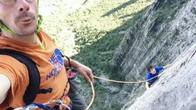 Dirtbag Fund: Cedar Wright Offers Cash for True Low-Budget Adventuring