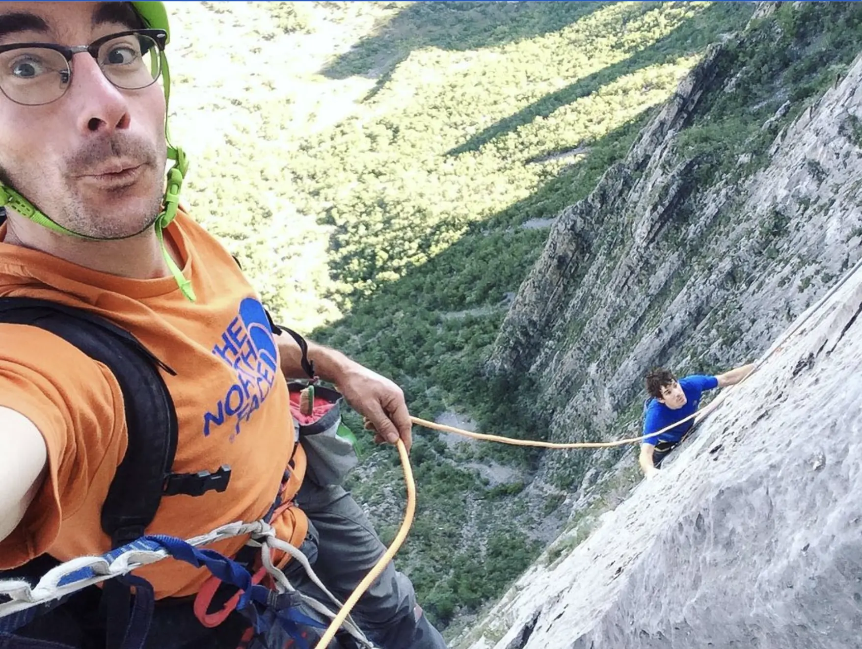 Dirtbag Fund: Cedar Wright Offers Cash for True Low-Budget Adventuring